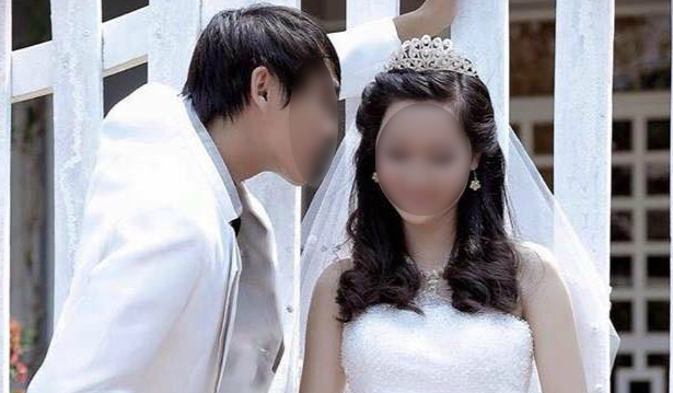 Cau chuyen buon cua cap doi 9X Binh Phuoc co con gai qua doi hinh anh