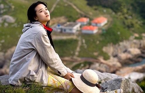 Co gai chia se noi niem truoc 1.095 ngay yeu xa hinh anh