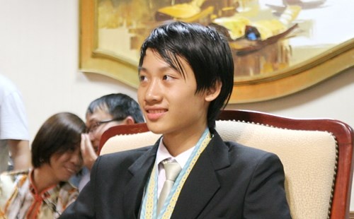 'Than dong' Tin hoc den tu vung son cuoc hinh anh