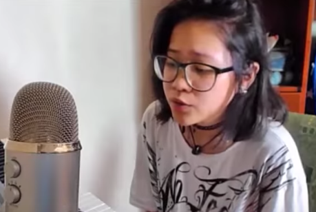Clip 9X cover hit 'Chua bao gio' bang tieng Anh hinh anh