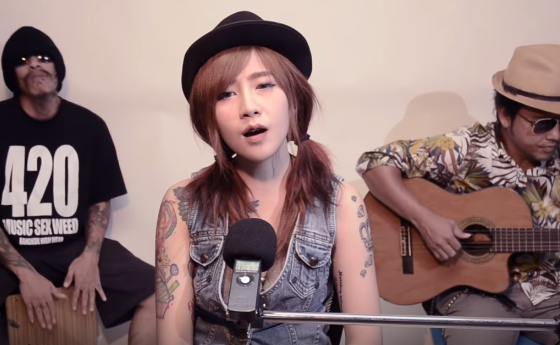 Clip ca khuc Bodyslam - Ley Little Devil hinh anh