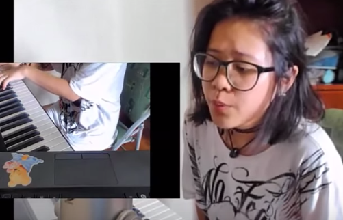 Clip cover Co bao gio bang tieng Anh cua 9X goc Viet hinh anh