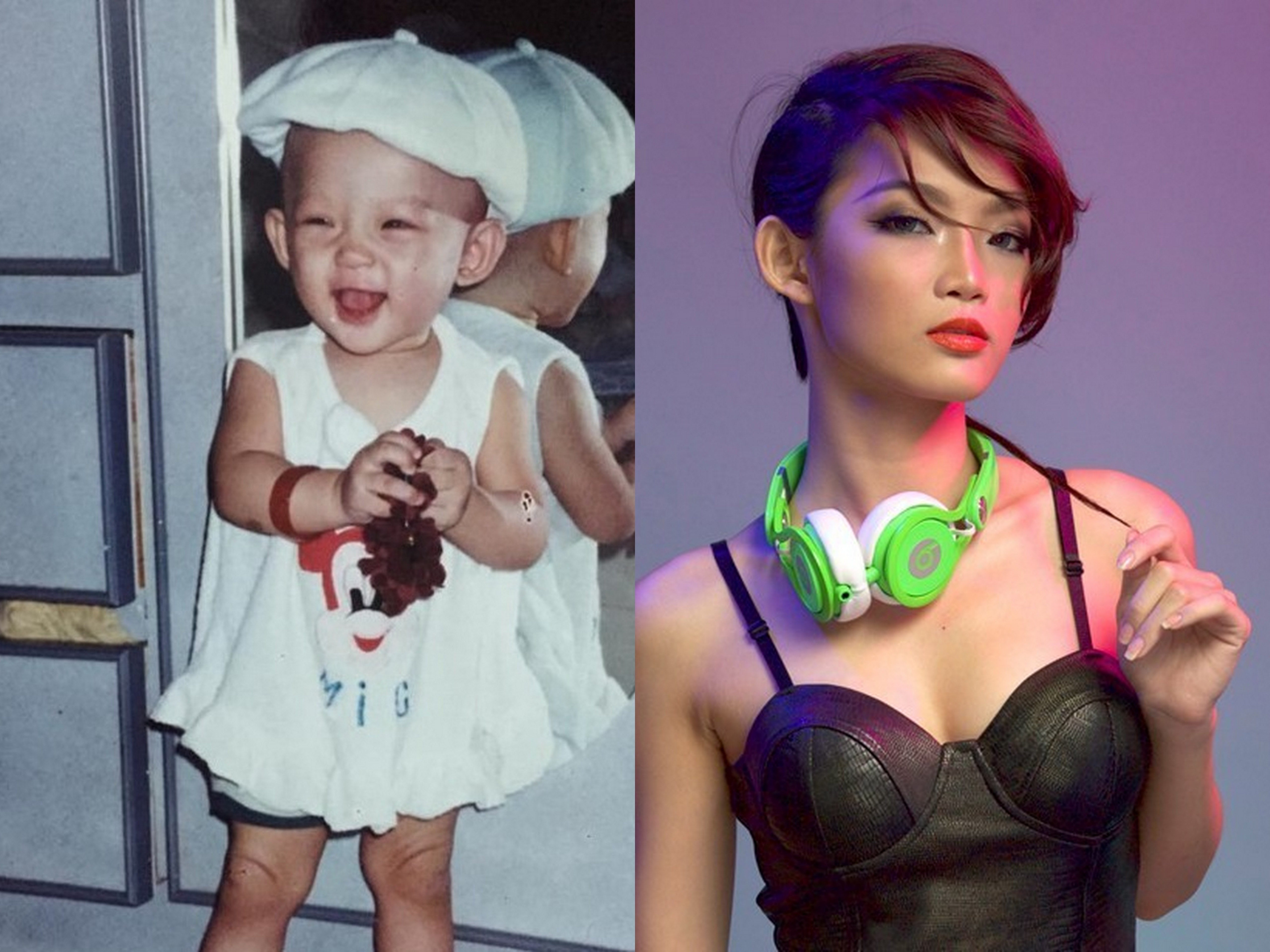 Nhung nu DJ Viet noi tieng ngay ay - bay gio hinh anh