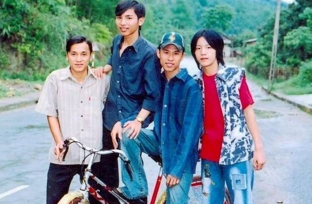 Dan mang chia se mot quan ong loe, toc bo luong thoi xua hinh anh
