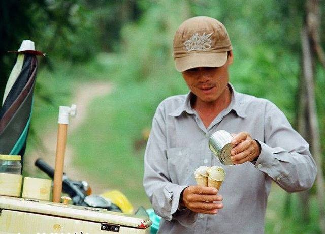 Cong dong mang 13/8: Anh mon kem binh di goi nho tuoi tho hinh anh