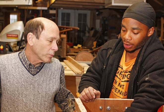 ​'Ngoi nha cua chung ta' hinh anh