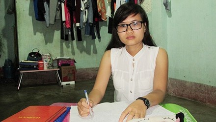 Chua dam nop ho so xet tuyen vi ngheo hinh anh