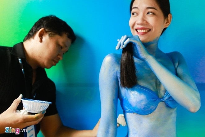 Noi kho cua 9X Sai Thanh lam nghe nhan tuong hinh anh