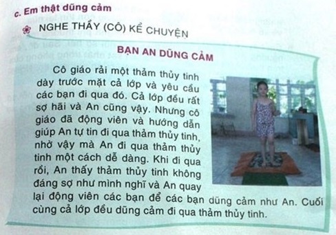 Day tre di tren thuy tinh: Ai chon sach, nguoi do chiu hinh anh