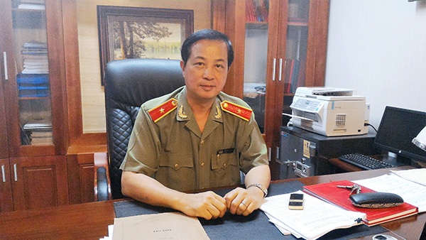 Du kien diem tuyen cao dang, trung cap cac truong cong an hinh anh