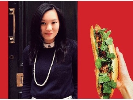Co gai Viet tot nghiep DH Oxford, bo viec de ban banh my hinh anh