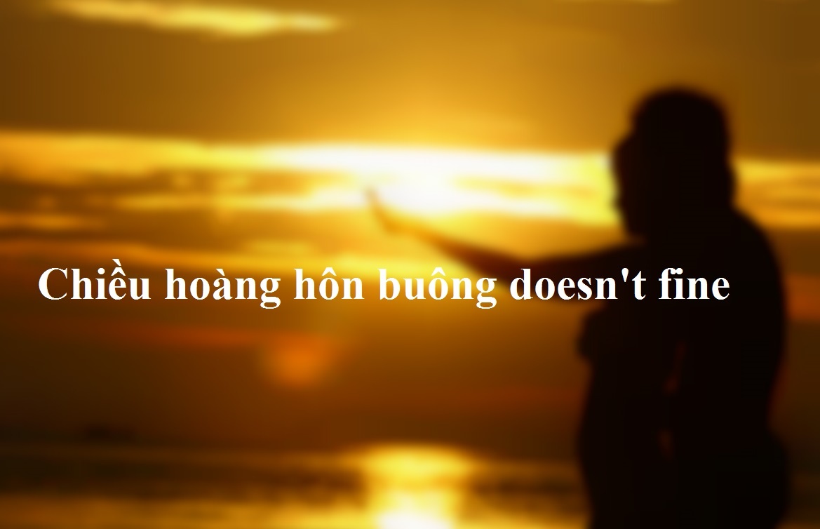 Gioi tre Viet ro mot chia se anh 'doesn't fine' hinh anh