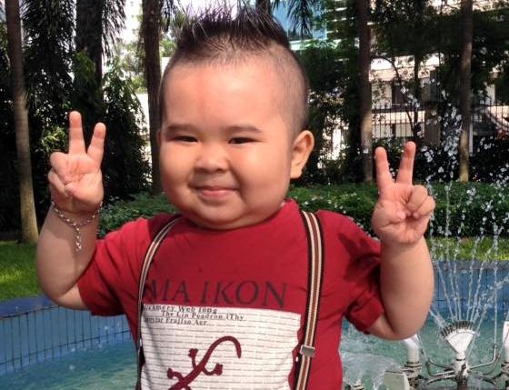 Ku Tin noi chuyen cung cau Ba thu hut luot xem hinh anh