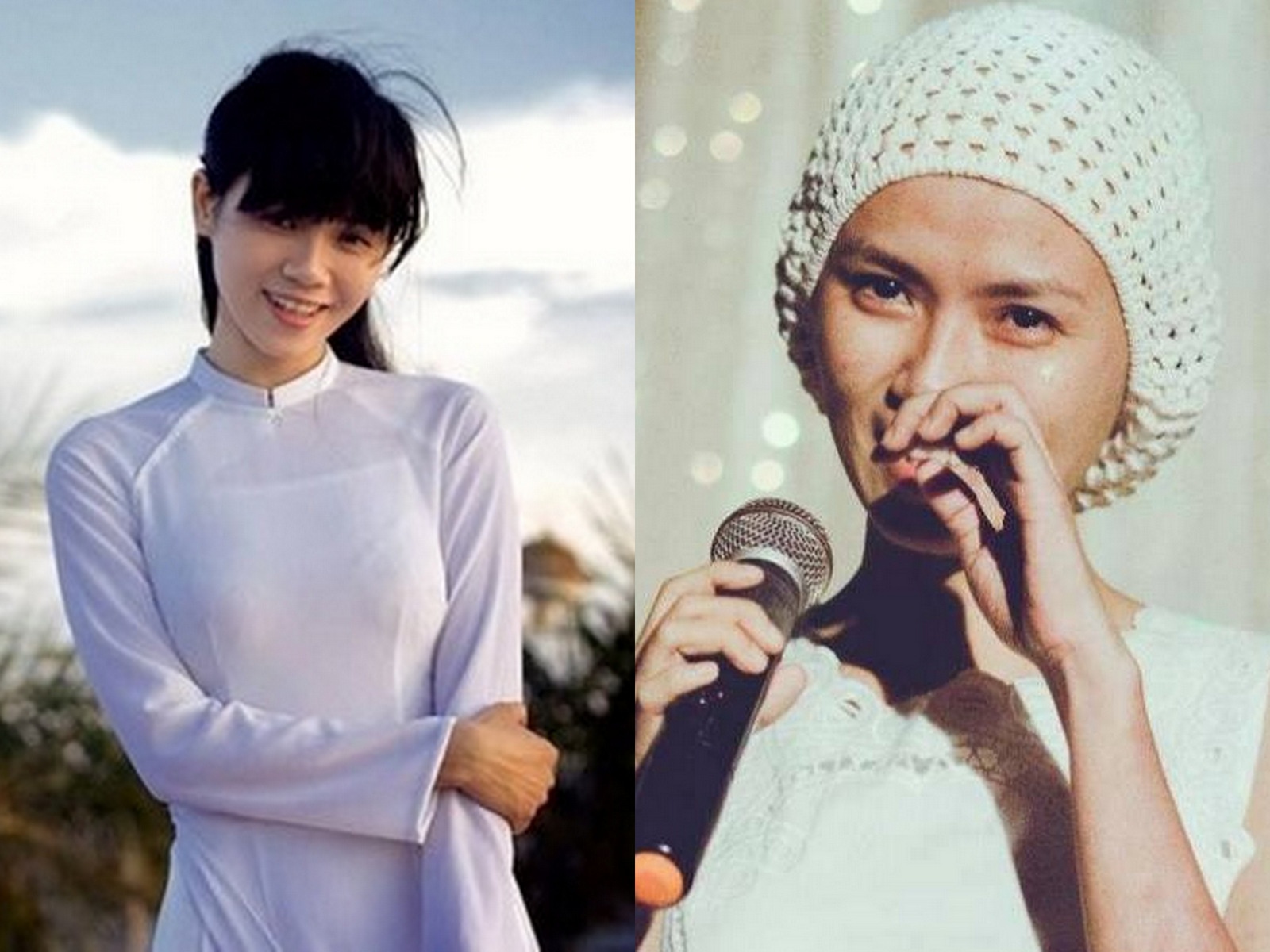 Me Ngoc Nu: 'Em no di roi, toi phai co vuot qua' hinh anh