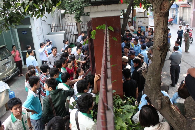 Phai sap xep lai giao duc dai hoc hinh anh