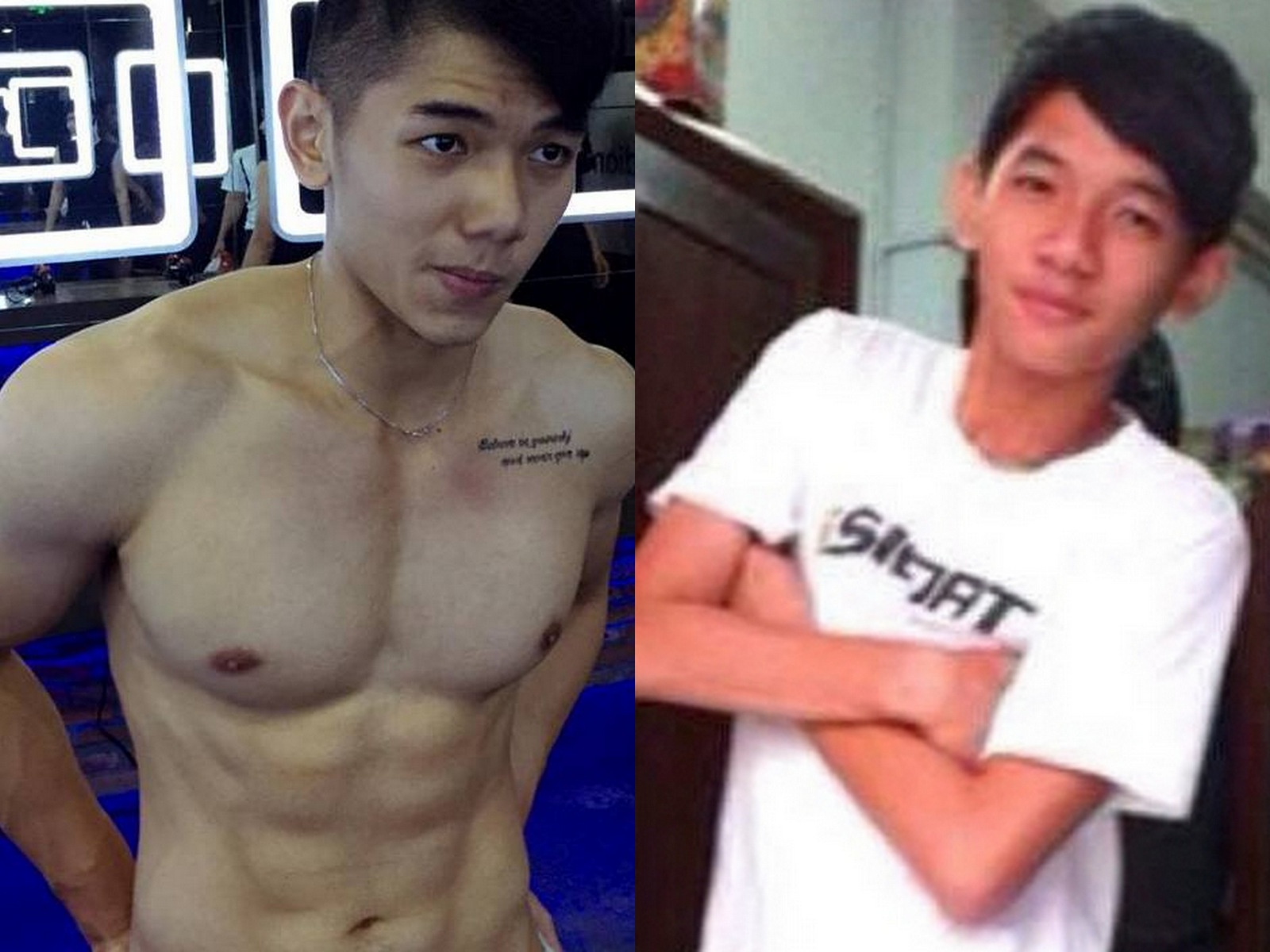 Nam sinh 6 mui tung bi nguoi yeu bo vi co the gay yeu hinh anh