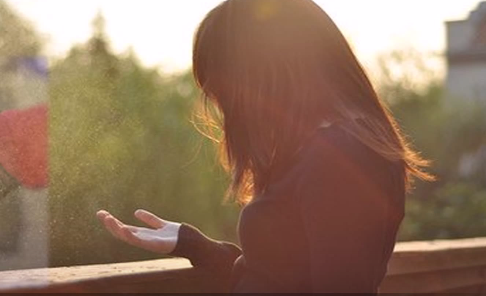 Noi dung la thu Tu Vi gui nguoi yeu bi ung thu hinh anh