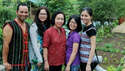Tu choi o lai My, ve lang lap nghiep hinh anh