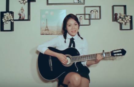 Ban cover Chu cuoi bang 6 thu tieng - Mina Ngan Huong hinh anh