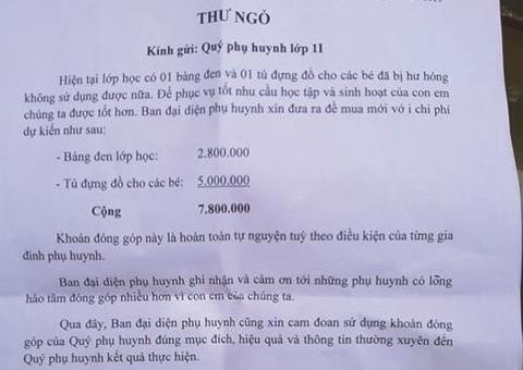 TP HCM: Phu huynh khoc rong vi phu phi hinh anh