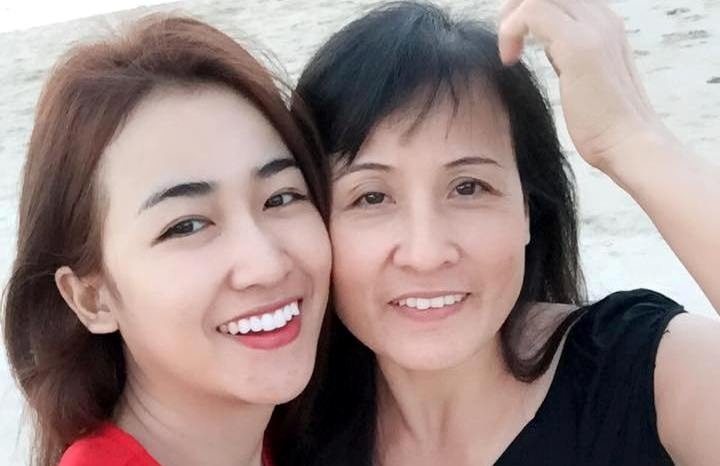 Nu DJ va nhung tam su ve me hinh anh