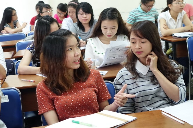 Mien hoc phi cho giao sinh: Khong thay doi la lang phi hinh anh