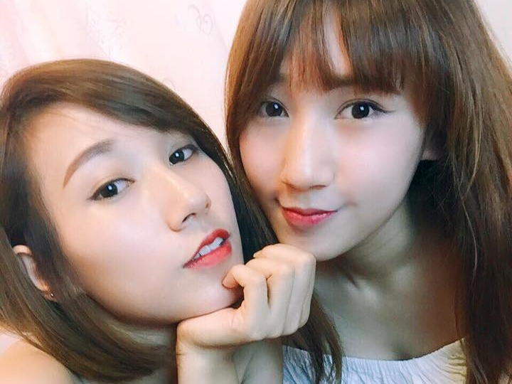 Cap song sinh 9X xinh dep mo sieu thi do Viet tai Nhat hinh anh