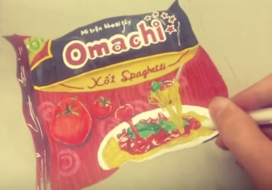 Clip Anh Vu ve goi mi hinh anh