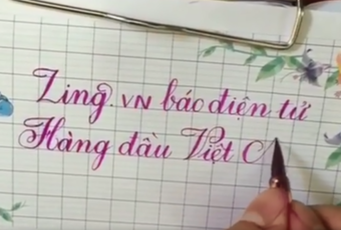 Clip Tien Nha viet cho Zing.vn hinh anh