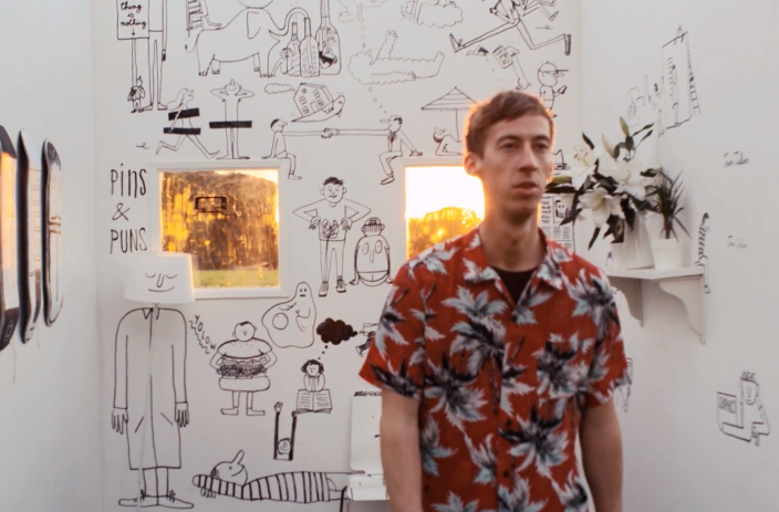 Jean Jullien the hien cac tac pham hinh anh