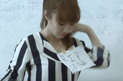 Phim ngan 'Hoi uc' ve tinh thay tro khien dan mang xuc dong hinh anh