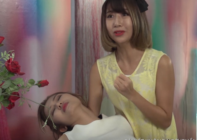 Cai ket khong ngo - 1 hinh anh