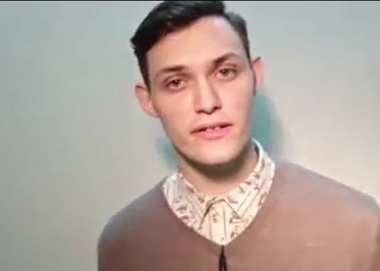 Chang Tay khong dam di SH vi bi so mang tieng khoe cua hinh anh