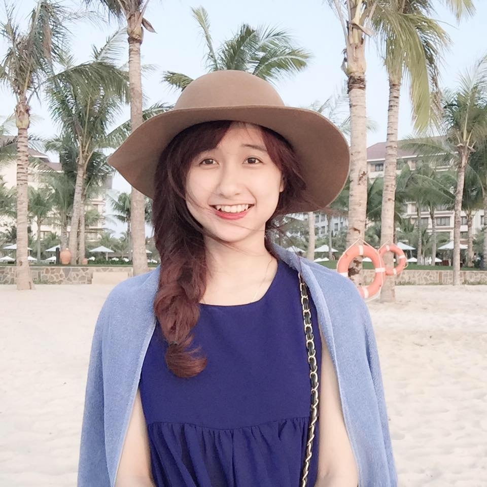 Ngoc Quyen chia se voi Zing.vn ve viec bat ngo noi tieng hinh anh