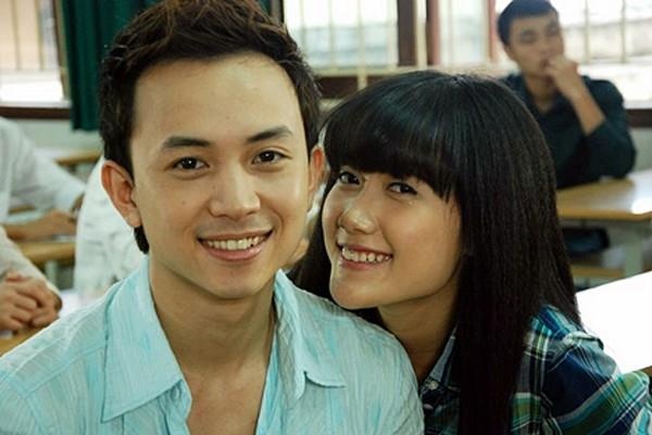 Dien vien Nhat ky Vang Anh hot tro lai anh 3