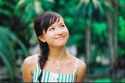 Dien vien Nhat ky Vang Anh hot tro lai anh 9