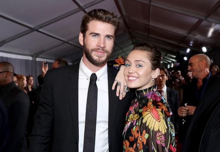Miley va Liam chia tay do nghien ruou,  ngoai tinh anh 1