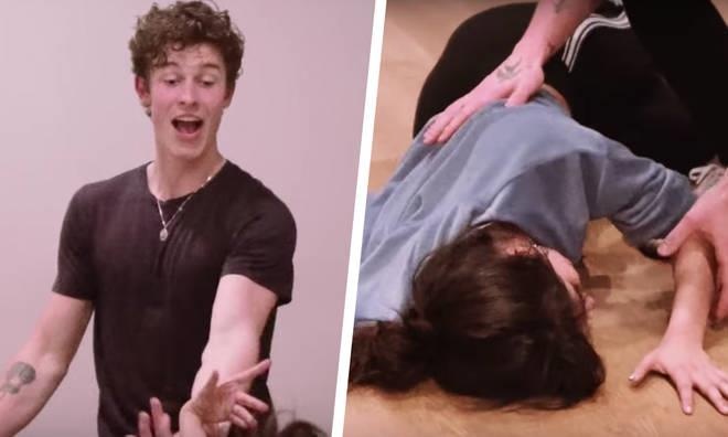 Shawn Mendes đăng video tập nhảy cho Senorita ảnh 2 Shawn Mendes dang video tap nhay cho Senorita anh 2