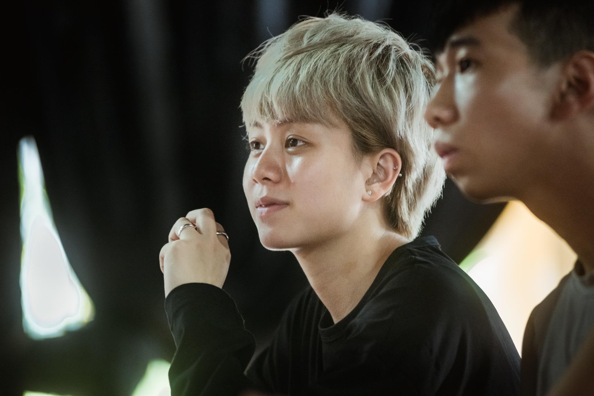 Bao Han 'Ve nha di con' gian di quay lai truong hoc hinh anh