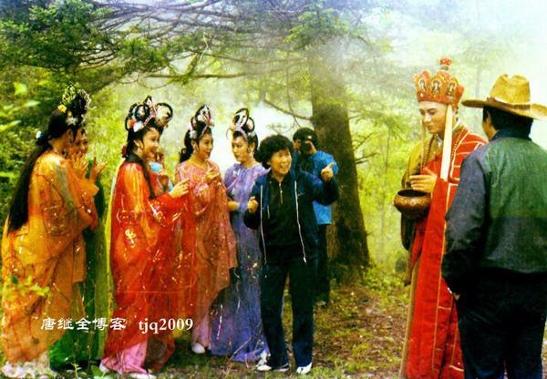 Su that thu vi ve Tay Du Ky 1986 anh 2