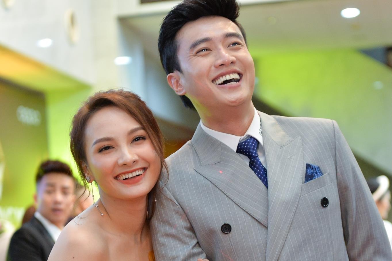 Bao Thanh khong muon noi ve tin mau thuan voi Thu Quynh hinh anh