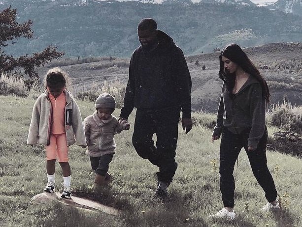 Điền trang 14 triệu USD của Kanye West ảnh 1 Dien trang 14 trieu USD cua Kanye West anh 1