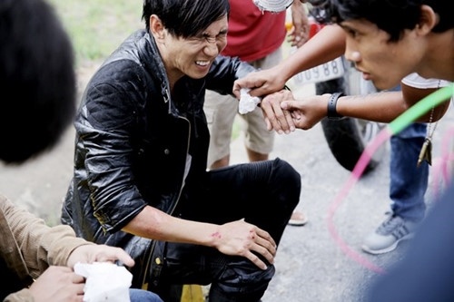 Nhung vu tai nan tren phim truong Viet anh 2