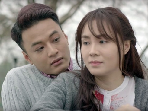 Hong Dang - Hong Diem dong phim chung anh 5