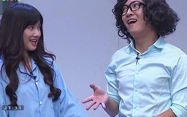 Truong Giang - Nha Phuong chua cuoi da dong tinh cam o On gioi hinh anh