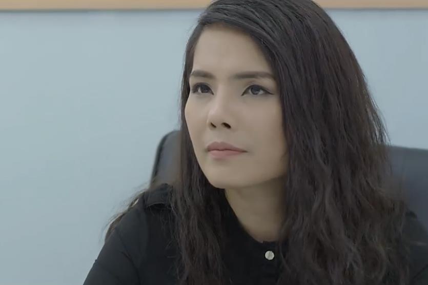 Kieu Thanh bi che ve dai tu trong 'Hoa hong tren nguc trai' hinh anh