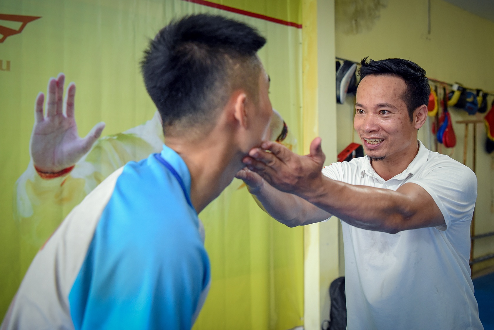 Làm nghề Cascadeur 7 năm ảnh 3 Lam nghe Cascadeur 7 nam anh 3