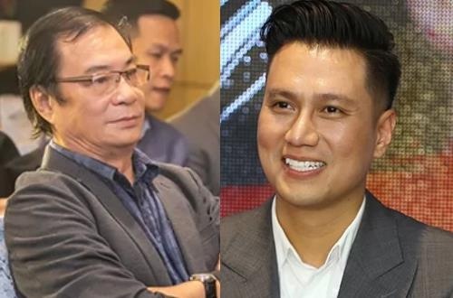 NSND Khai Hung: 'Kho va buc vi Viet Anh sua mat khi dang quay phim' hinh anh