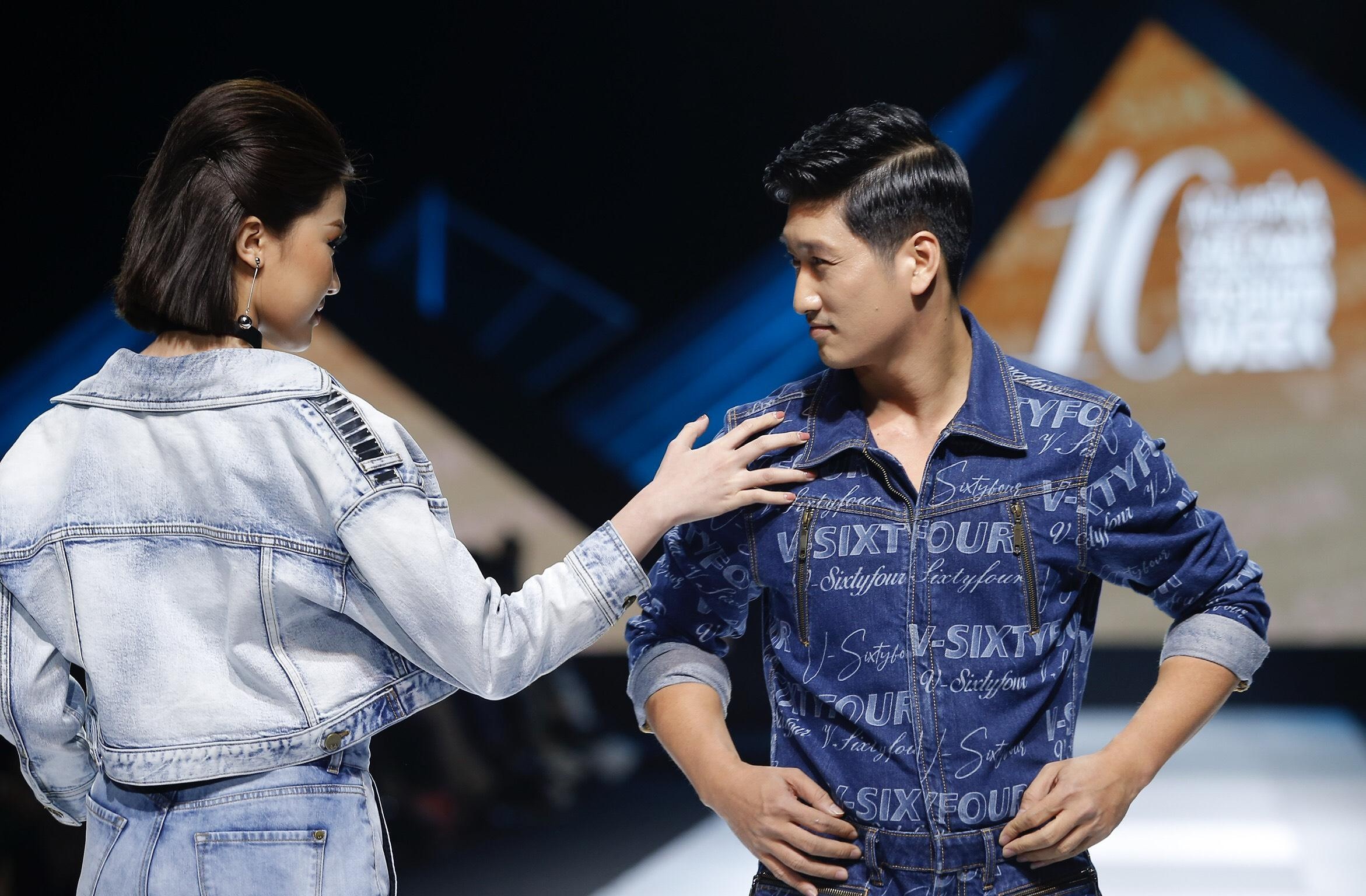 Trà - Thái của tình tứ catwalk ảnh 2 Tra - Thai cua tinh tu catwalk anh 2