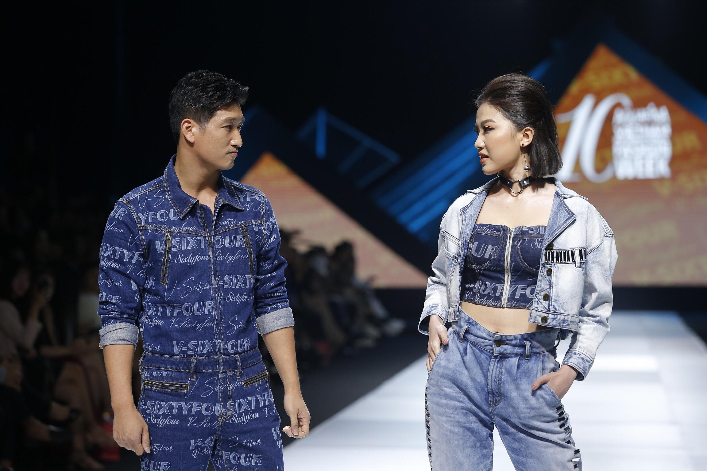 Trà - Thái của tình tứ catwalk ảnh 1 Tra - Thai cua tinh tu catwalk anh 1